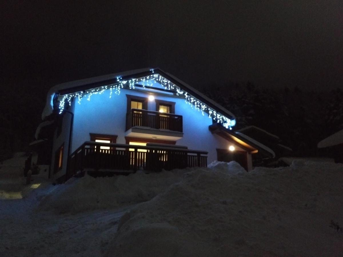 Chata Snow Valča 外观 照片